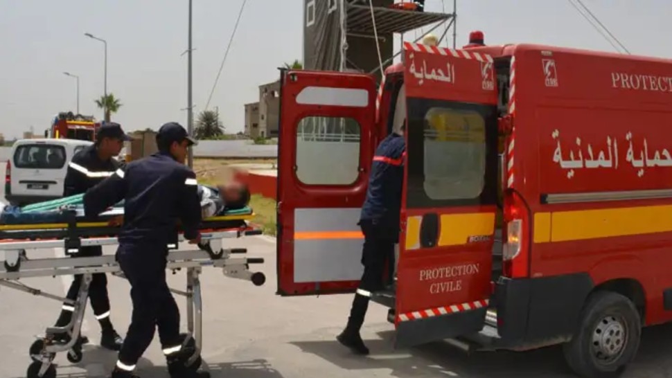 قابس/ وفاة شخصين وإصابة آخرين في حادث مرور