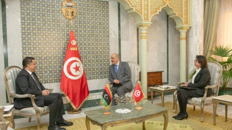 الخارجية التونسية