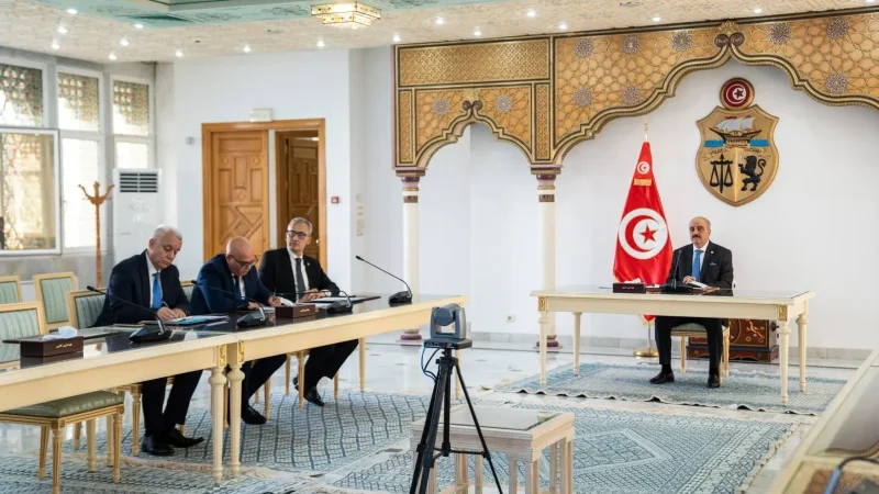 تونس تُجدّد رفضها لأيّ استهداف لسيادة أراضي الدول العربية