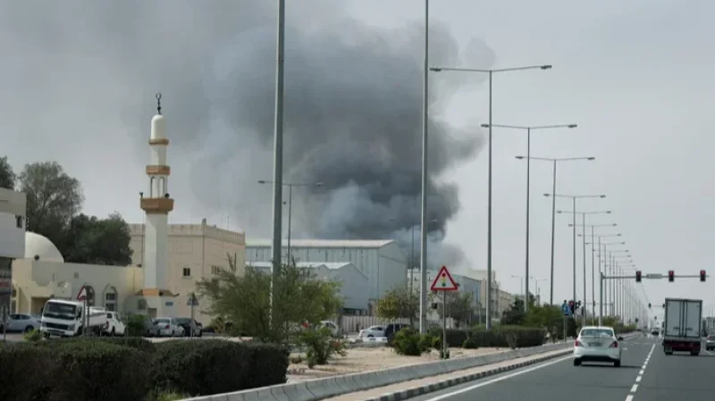 هجمات صاروخية جديدة تستهدف قطر والسعودية