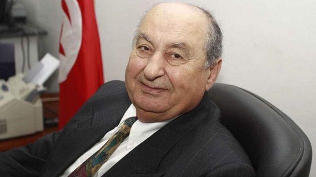 وفاة أستاذ القانون الدستوري الصادق بلعيد