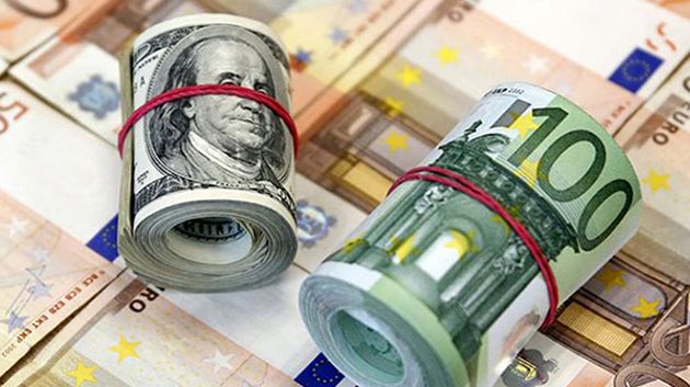 زياة الاحتياطي من العملة الصعبة زياة الاحتياطي من العملة الصعبة