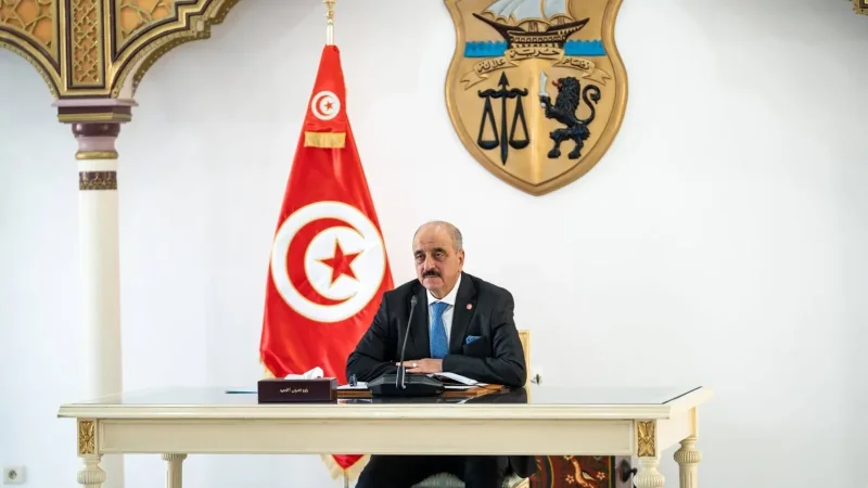 النفطي يدعو لمراجعة علاقات الشراكة مع الاتحاد الأوروبي