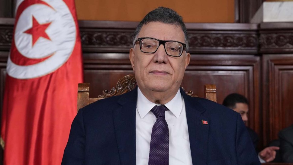 بودربالة: هناك نواب يسعون لسحب الثقة مني ولكن..