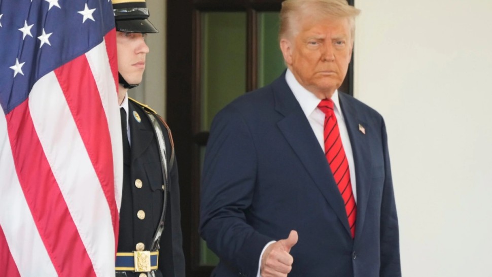 ترامب منفتح على دعم الجماعات المسلحة في إيران