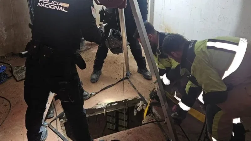 تهريب الحشيش