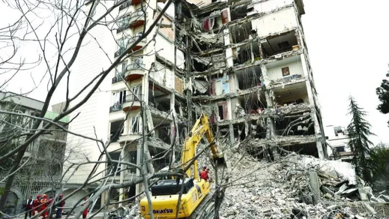 إيران تلوّح بضرب الجامعات الأمريكية في الشرق الأوسط