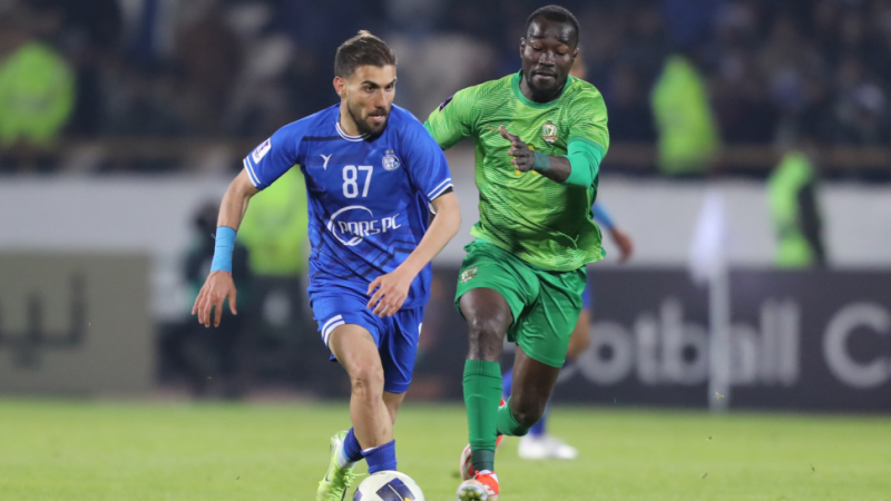 دوري أبطال آسيا