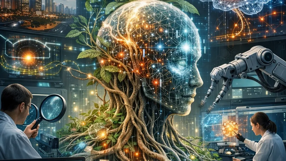 دراسة تحذر: الذكاء الاصطناعي يفيد الأطفال ولكن..