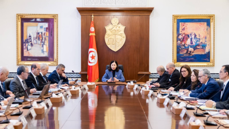 رئاسة الحكومة