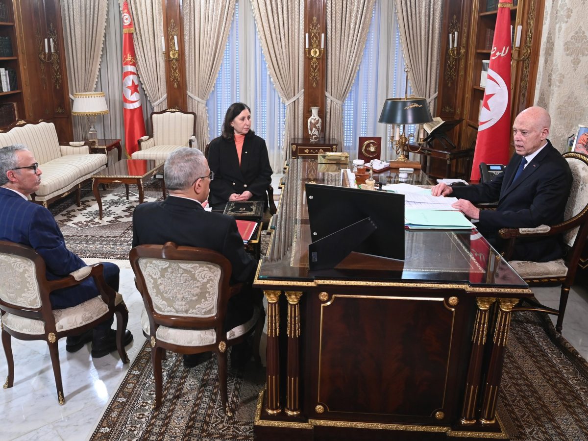 رئيس الدولة يسدي تعليماته بتأمين اعتمادات مالية للصّيدلية المركزيّة