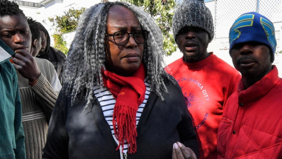 رفض الإفراج عن رئيسة جمعية منامتي