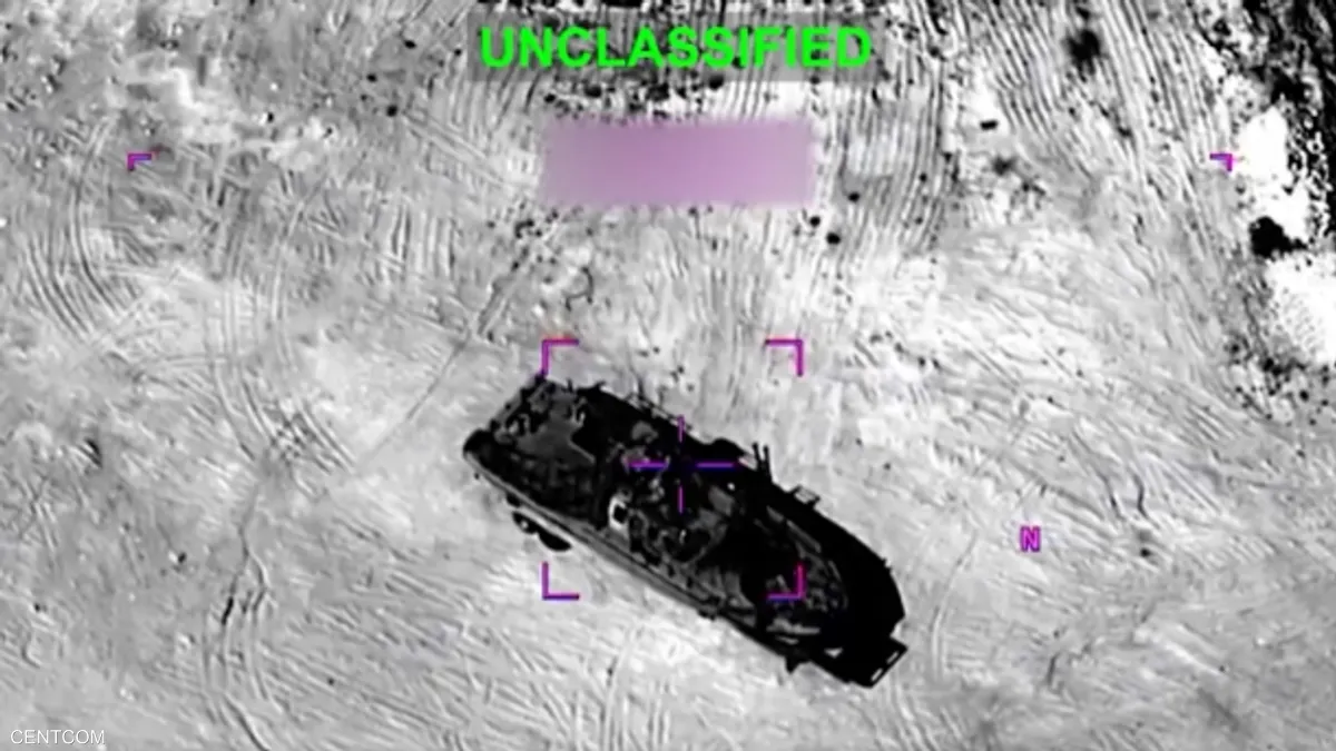 سنتكوم: زمن تهديد إيران للملاحة العالمية انتهى