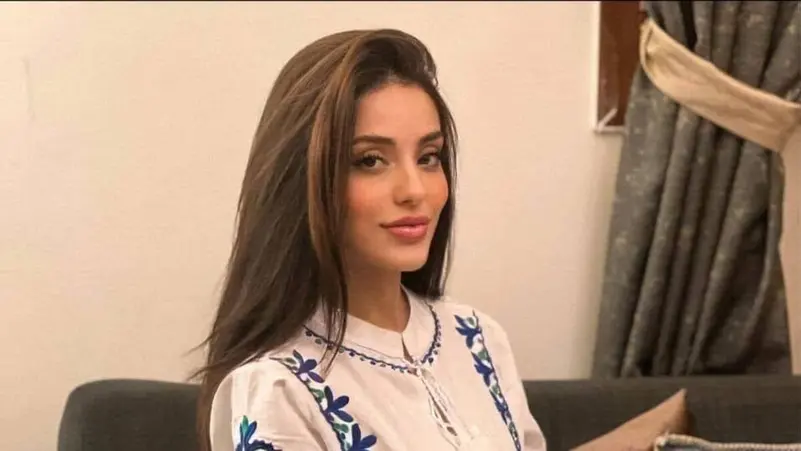 صانعة محتوى