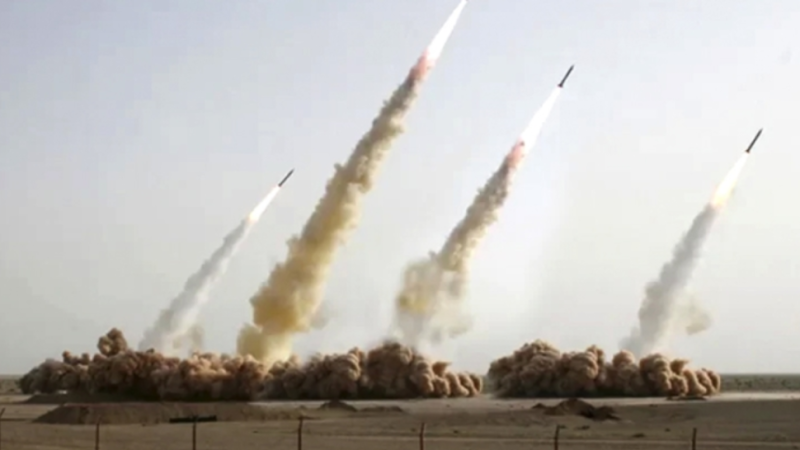 صواريخ إيرانية