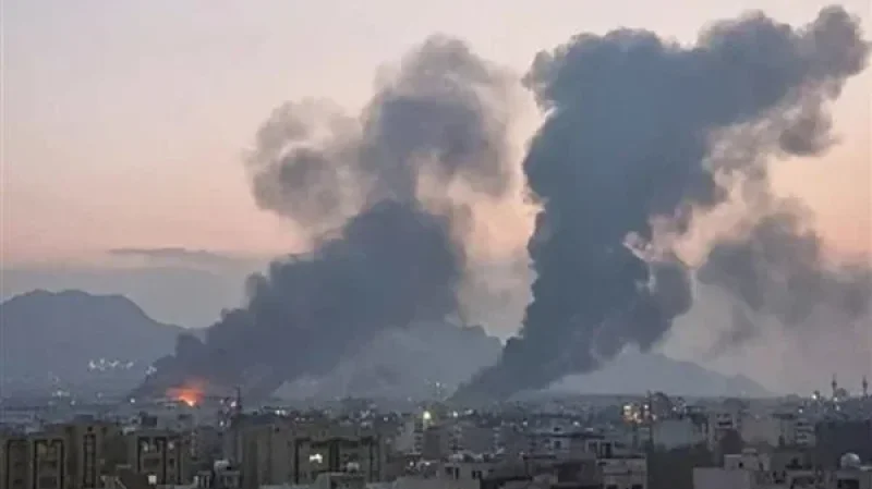 إيران/ غارات على منشآت للطاقة ومقرات الحرس الثوري