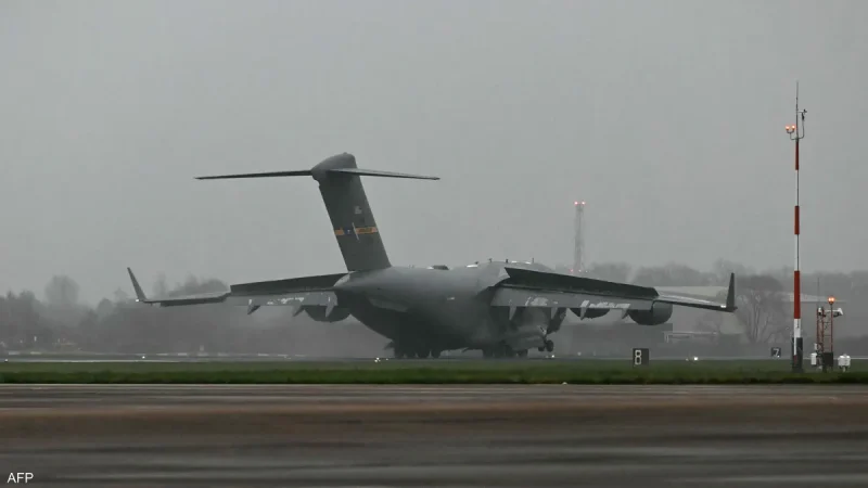 قاعدة بريطانية