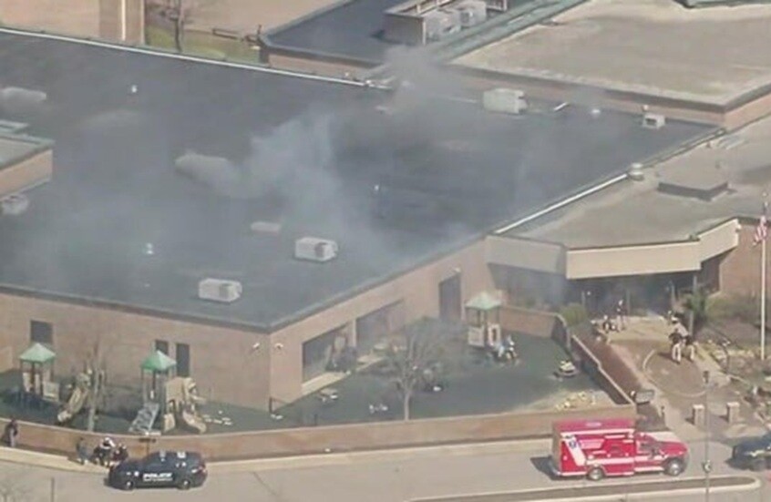 إطلاق نار في كنيس يهودي بولاية ميشيغان الأمريكية