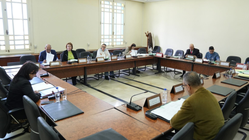 قانون الملكية الأدبية والفنية أمام لجنة التشريع العام