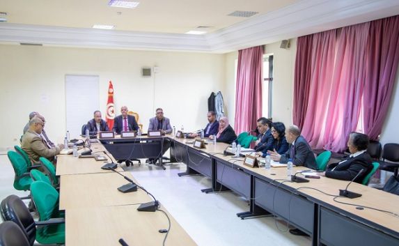 مجلس الجهات/ جلسة استماع حول وضعية الجالية بالشرق الأوسط