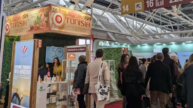 “كوسموبروف بولونيا”/ التجميل التونسي يبحث عن أسواق جديدة