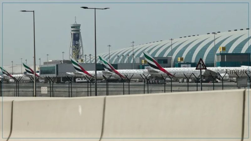 مطار دبي