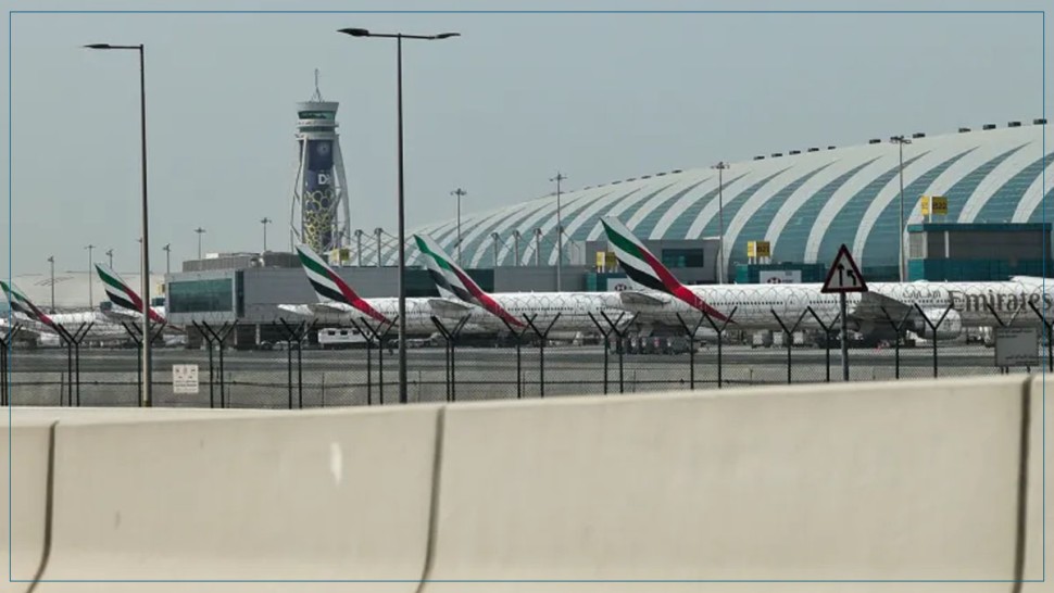 استئناف محدود للرحلات بمطارات الإمارات