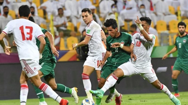 منتخب العراق