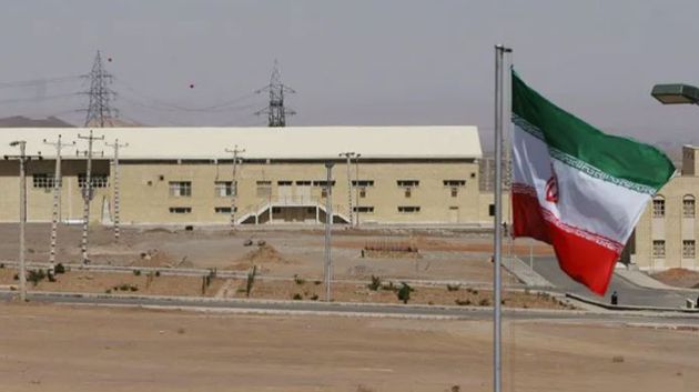 هجوم أمريكي إسرائيلي على منشأة نووية في إيران