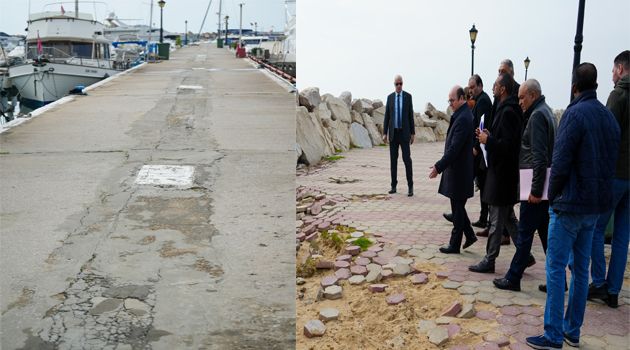 ميناء سيدي بوسعيد