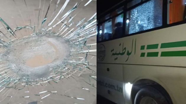 حصيلة الاعتداءات على النقل العمومي خلال رمضان
