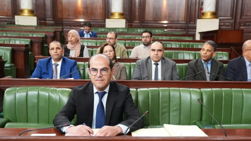 وزير التجهيز: هذا موعد انتهاء أشغال المدخل الجنوبي للعاصمة