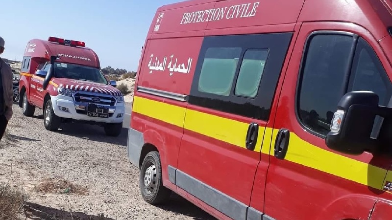 القيروان/ العثور على جثة متهم في جريمة قتل مشنوقا بمنطقة ريفية