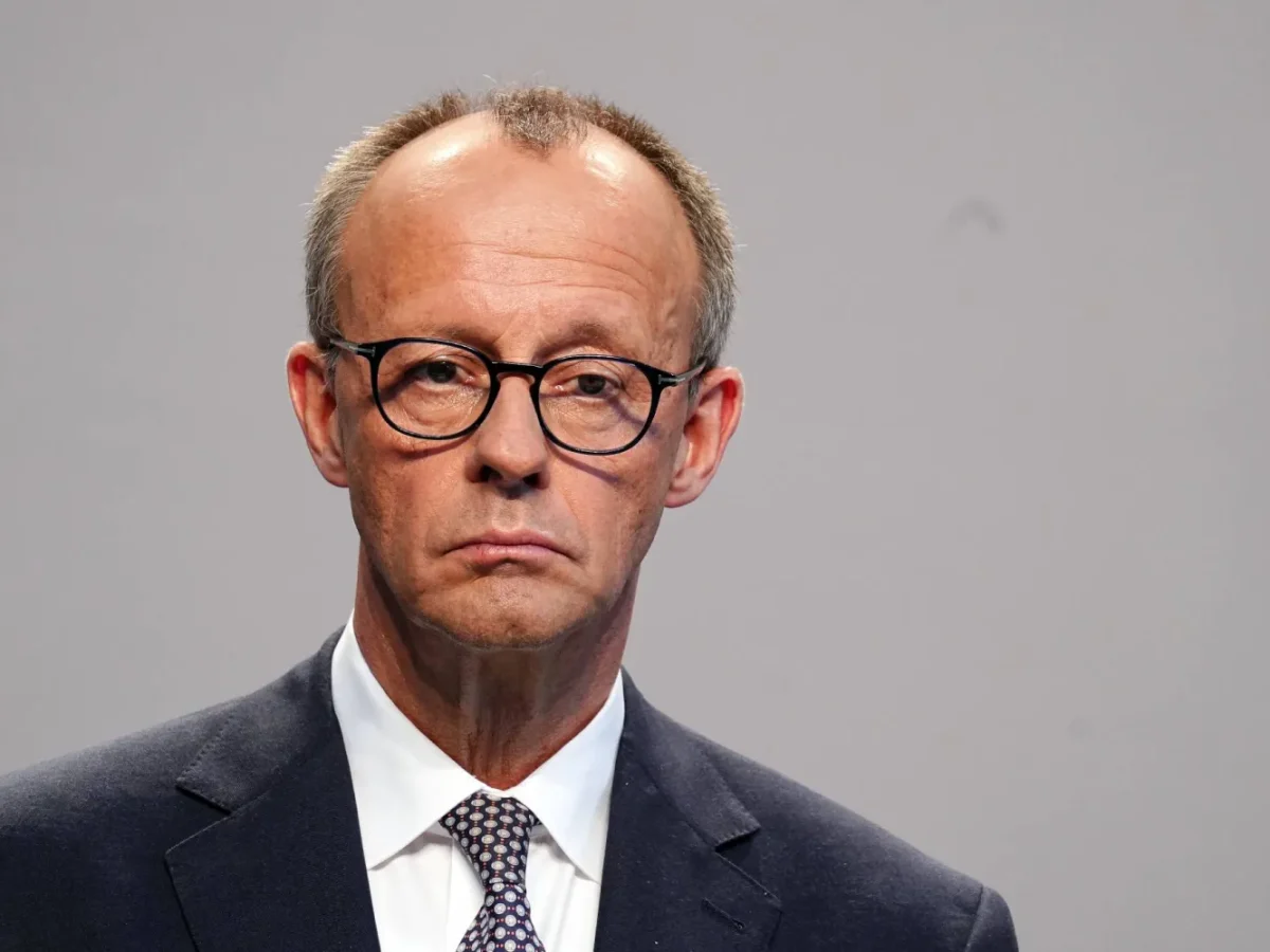 المستشار الألماني: إيران أقوى مما توقعنا