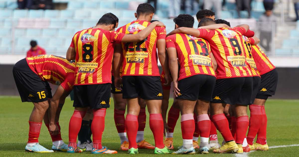 اليوم/ الترجي إلى جنوب أفريقيا لمواجهة صن داونز