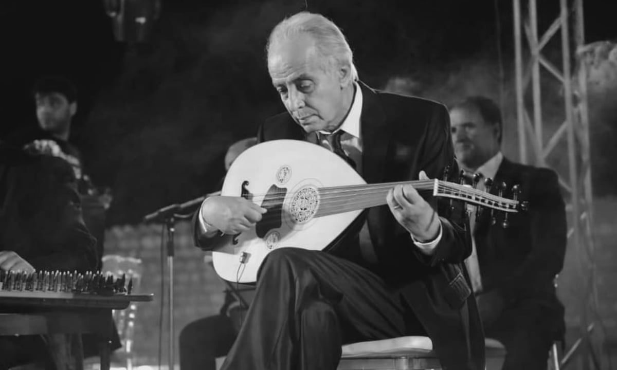 رحيل الموسيقار عبد الحكيم بلقايد رحيل الموسيقار عبد الحكيم بلقايد