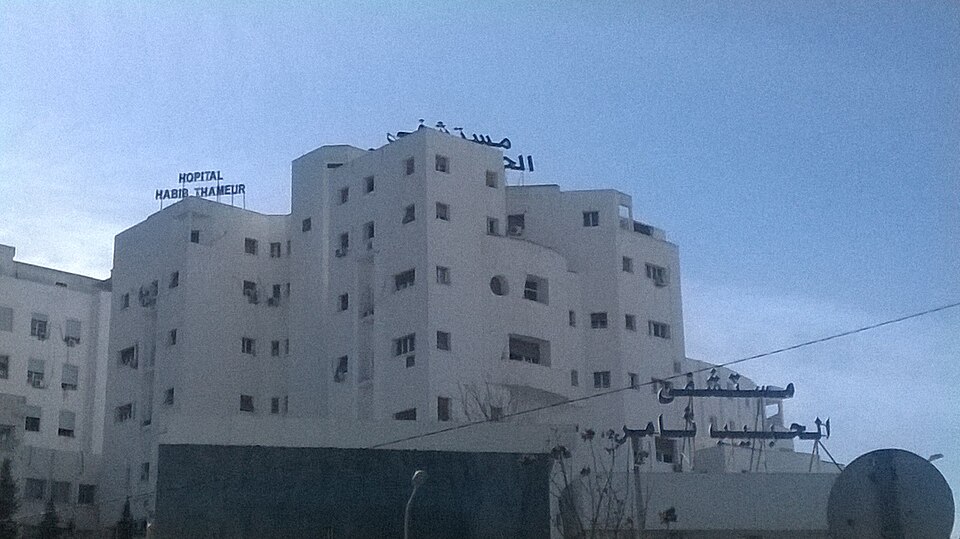 تحديث خدمات العيون بمستشفى الحبيب ثامر.. التفاصيل