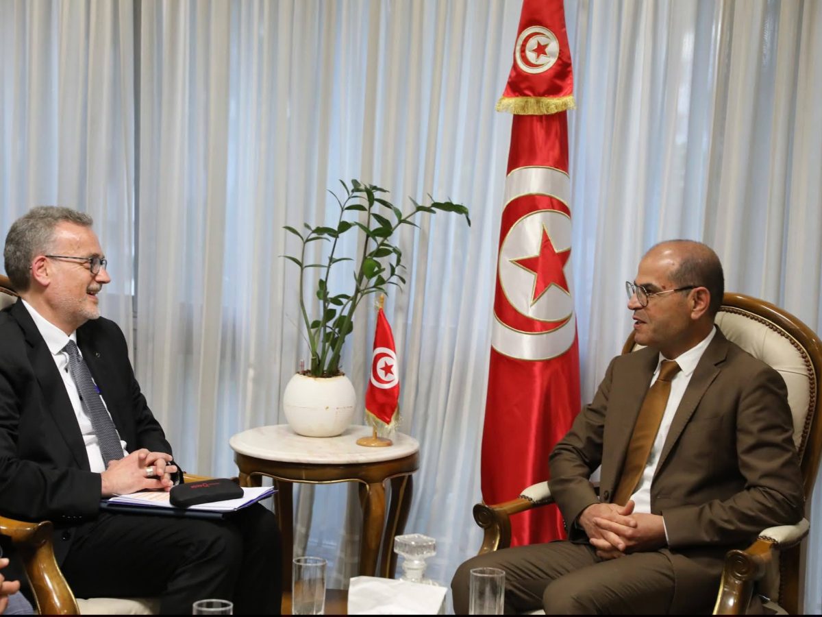 تونس والبنك الأوروبي للاستثمار/ دفعة جديدة لتسريع مشاريع البنية التحتية