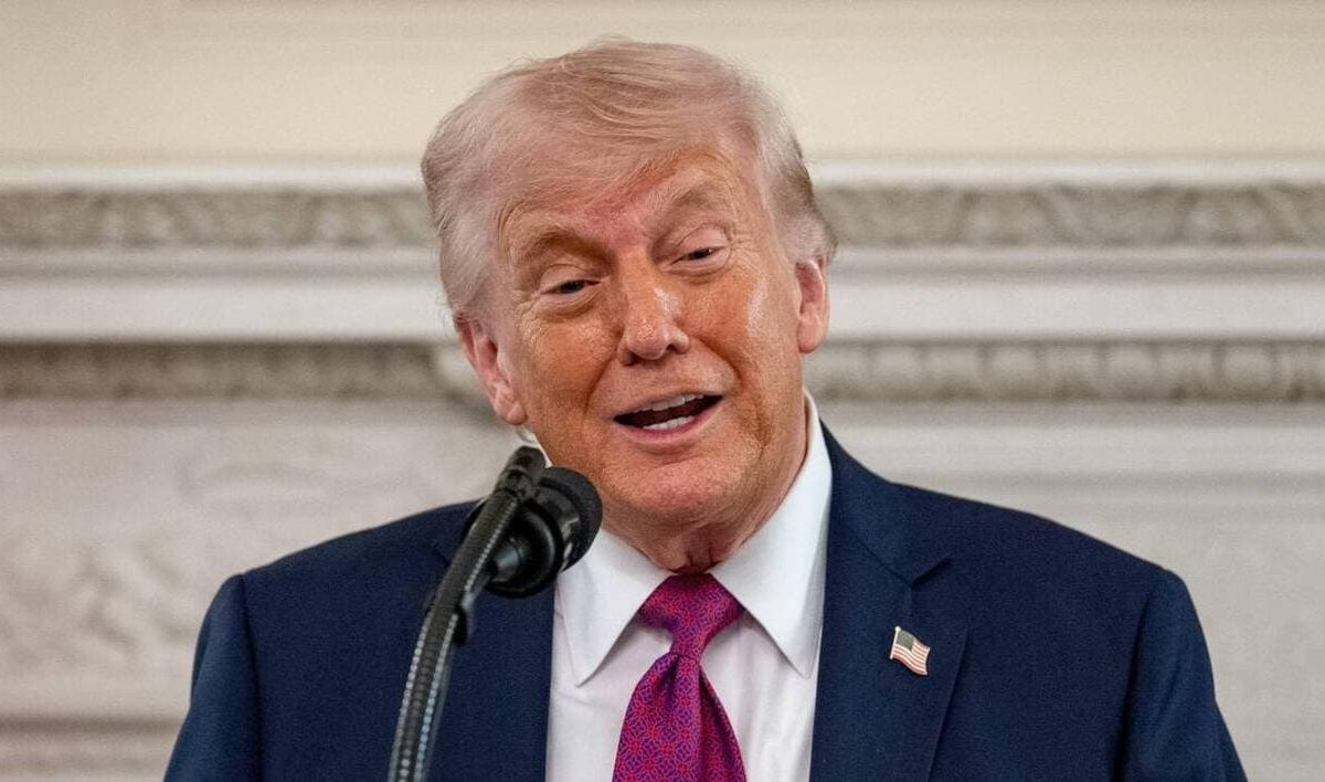 ترامب: مضيق هرمز تحت سيطرتنا بالكامل