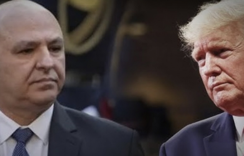 اتصال هاتفي بين ترامب وعون لبحث وقف إطلاق النار في لبنان