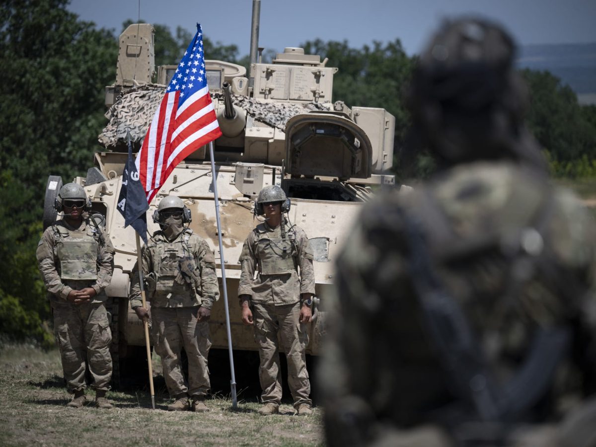 الجيش الأميركي يعلن نجاح الحصار البحري على إيران