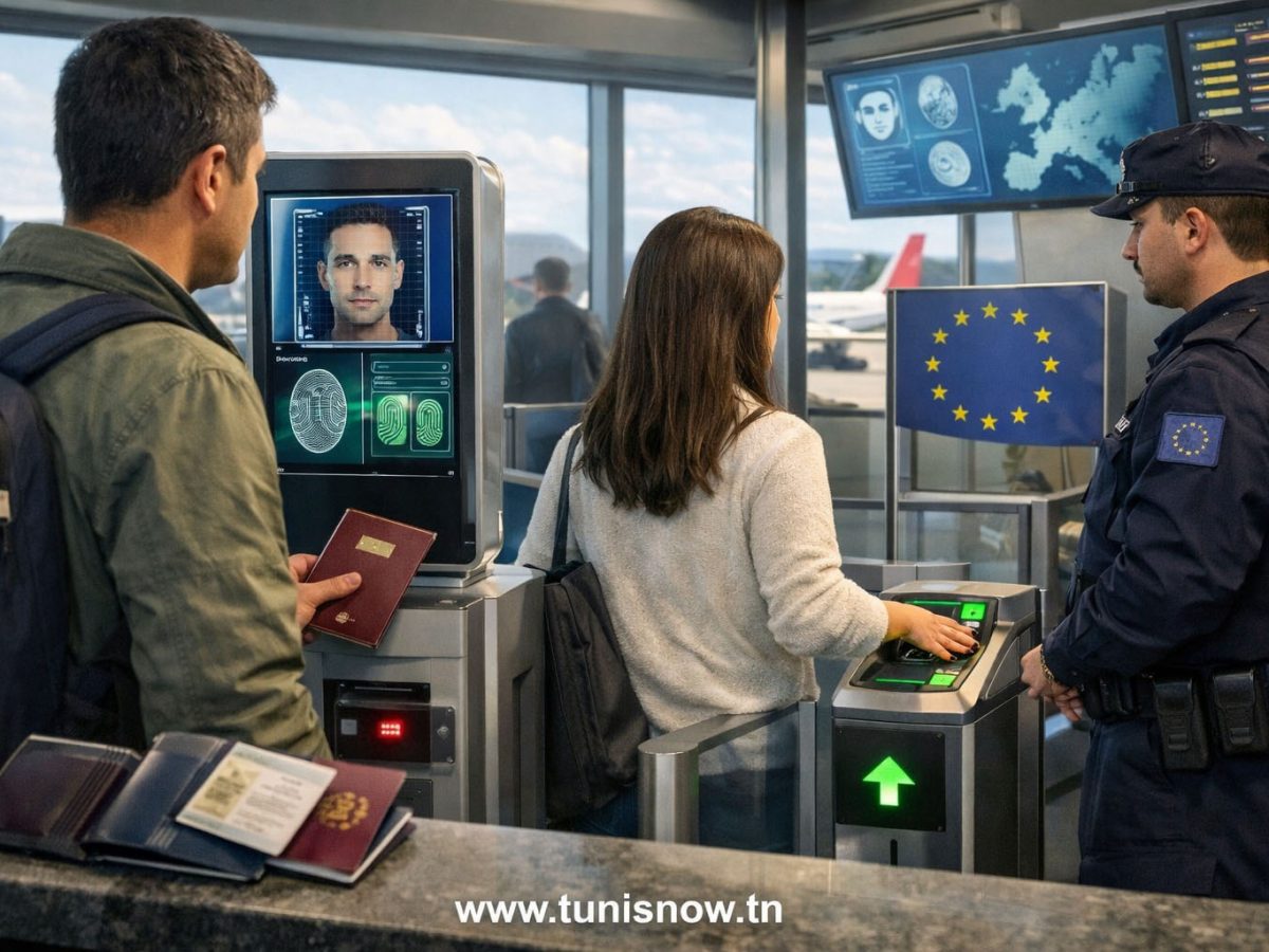 فضاء شنغن.. اجراءات جديدة تشمل التونسيين