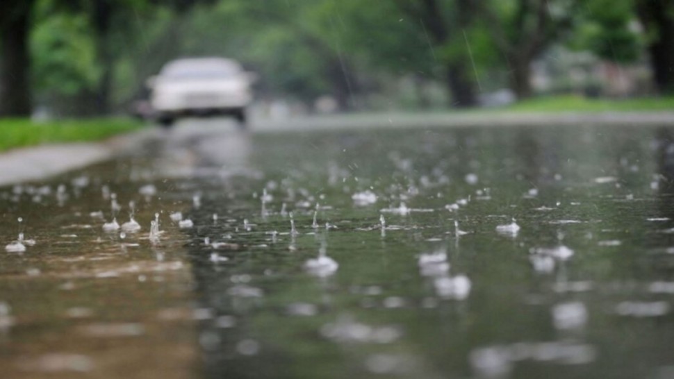 كميات الأمطار المسجلة خلال الـ24 ساعة الماضية