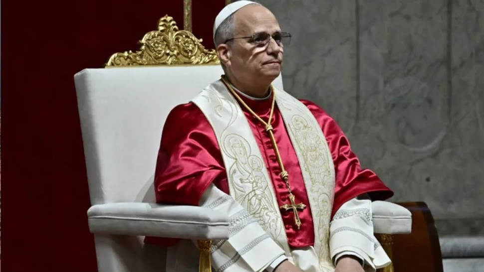 هجوم لاذع من ترامب على بابا الفاتيكان