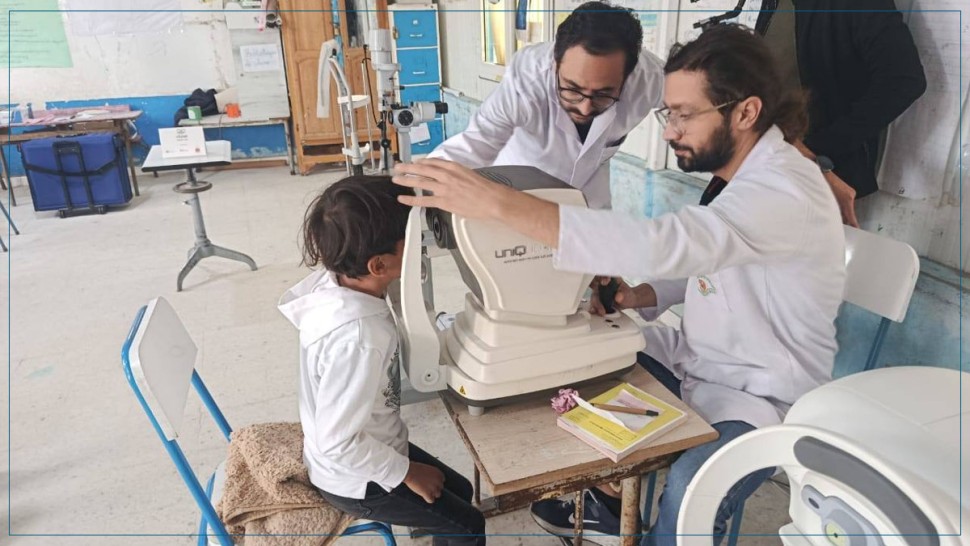 قبلي/ أيام طبية لفائدة التلاميذ في المؤسسات التربوية