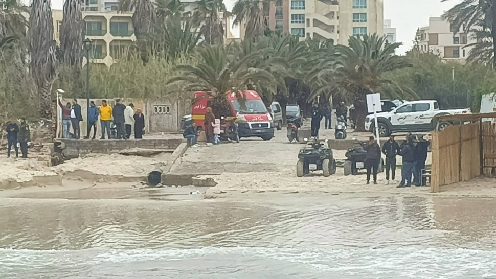 سوسة/ تواصل البحث عن طالب مفقود بعد غرقه بشاطئ خزامة