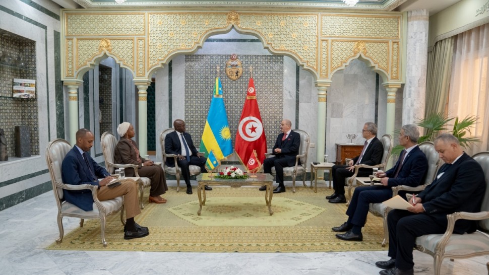 تونس ورواندا/ اتفاق على برنامج تعاون 2026-2027