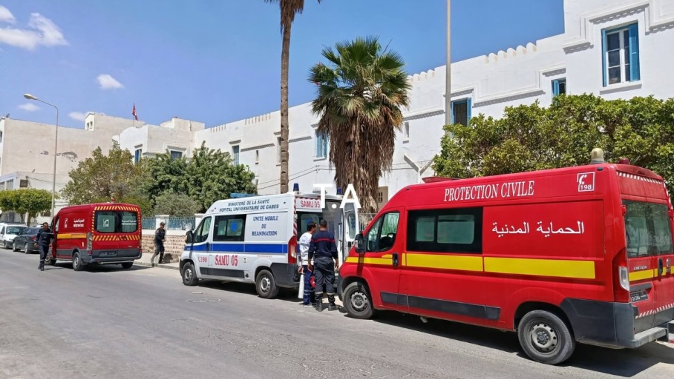 قابس/ حالات اختناق وإغماء في صفوف تلاميذ بإعدادية