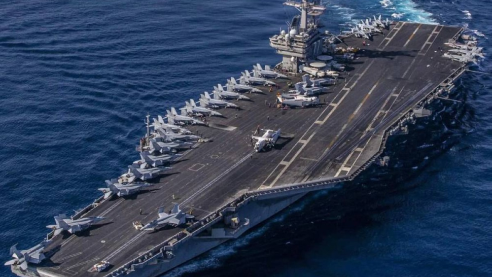 تحرّك عسكري أمريكي نحو الشرق الأوسط.. التفاصيل