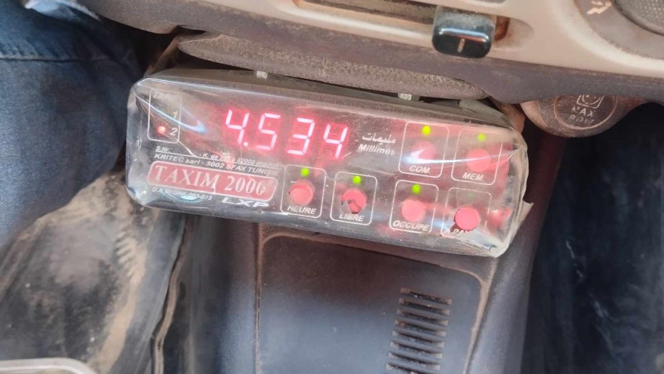 نقابة التاكسي الفردي: لا زيادة في تعريفة النقل